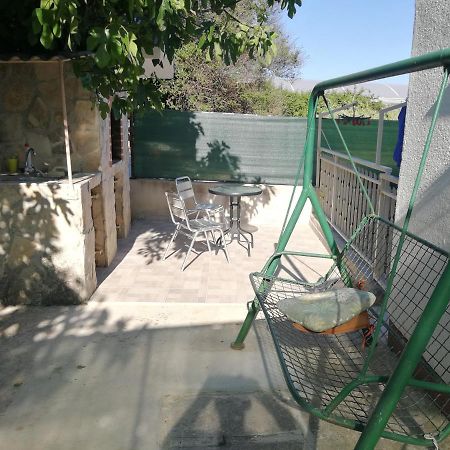 Apartment Luka Трогир Экстерьер фото