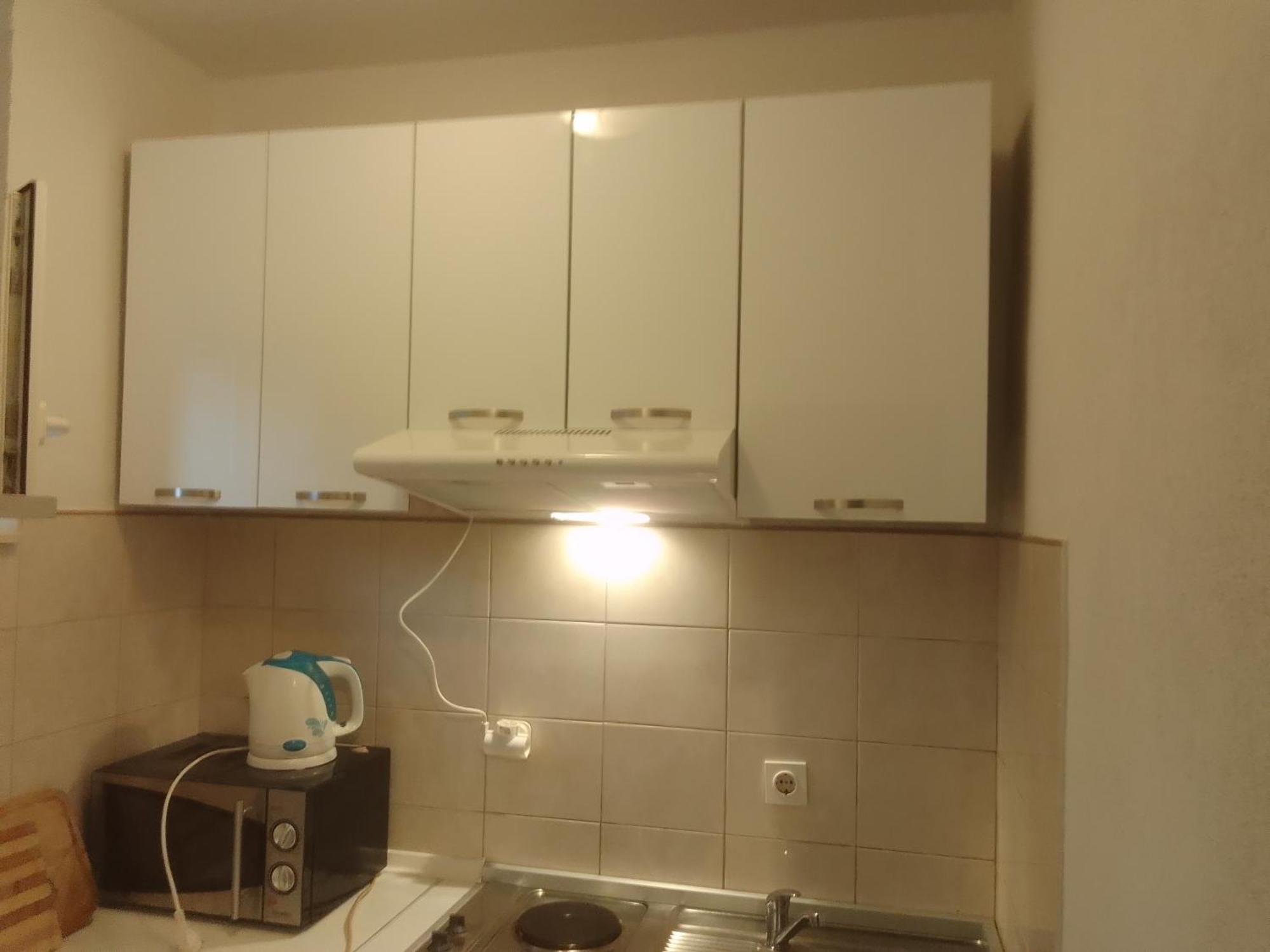 Apartment Luka Трогир Экстерьер фото