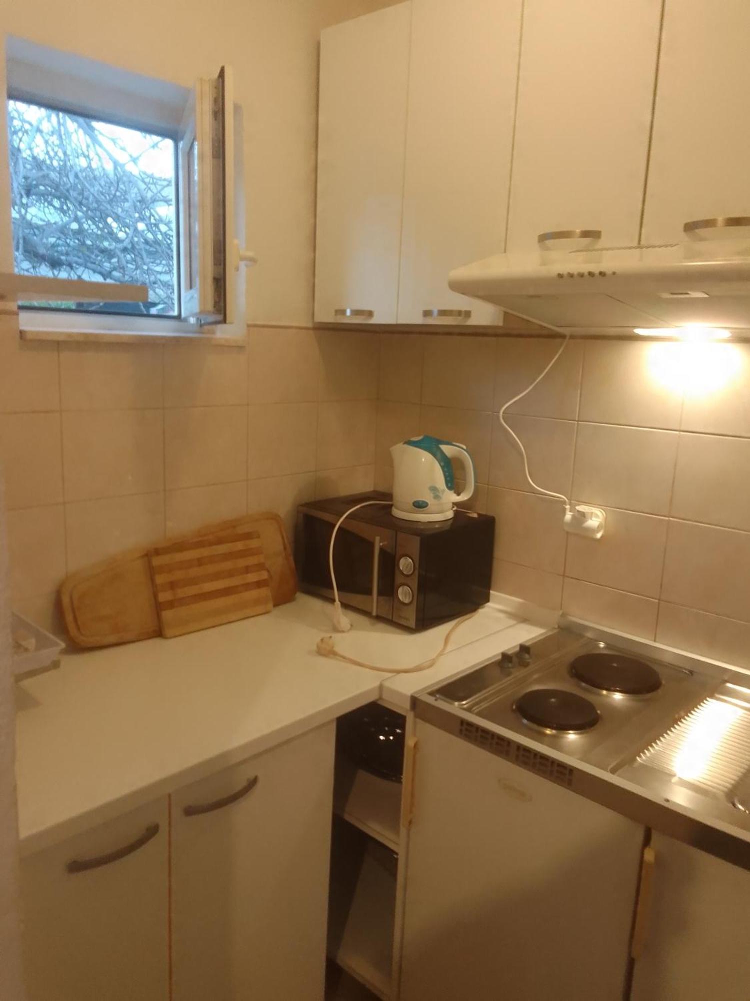 Apartment Luka Трогир Экстерьер фото