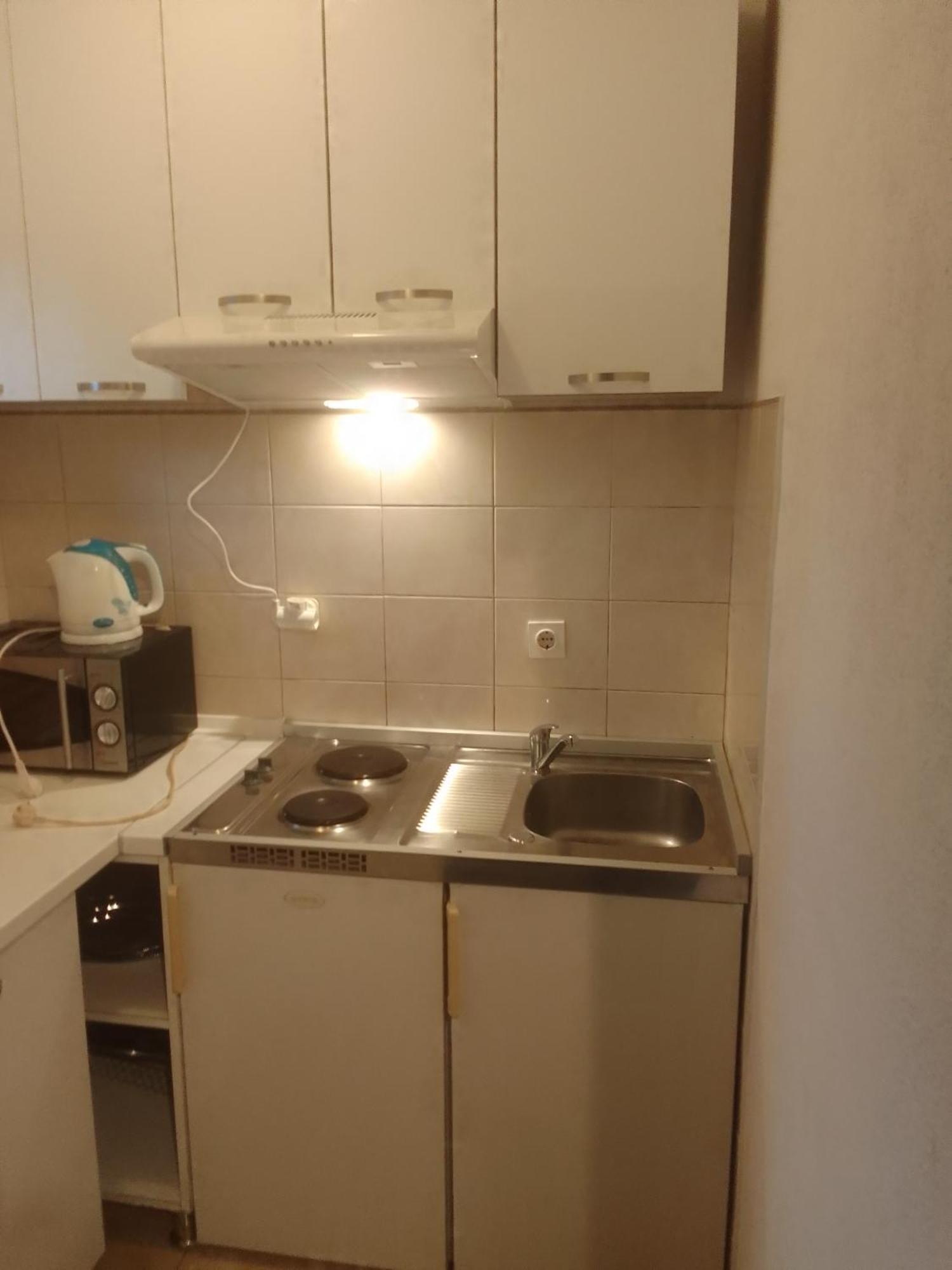Apartment Luka Трогир Экстерьер фото