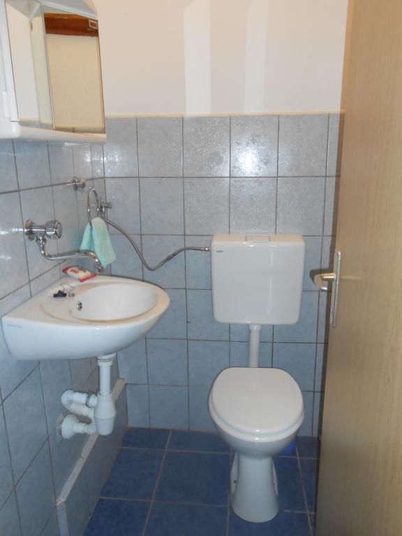 Apartment Luka Трогир Номер фото