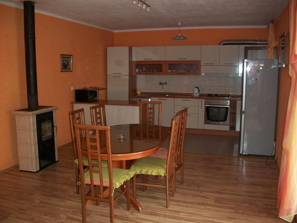 Apartment Luka Трогир Экстерьер фото