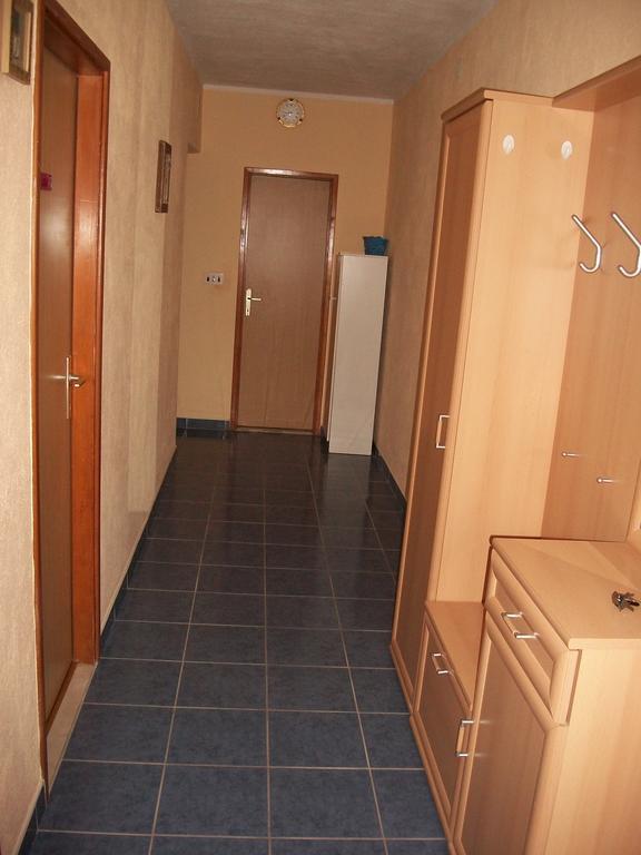 Apartment Luka Трогир Экстерьер фото