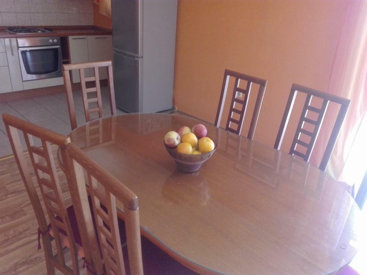 Apartment Luka Трогир Экстерьер фото